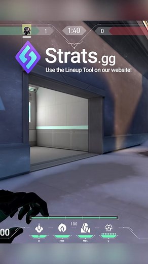 Best Viper Wall Lineups on Icebox for Valorant