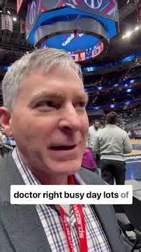 A Day in the Life of a Sports Vision Doctor #sportsvision