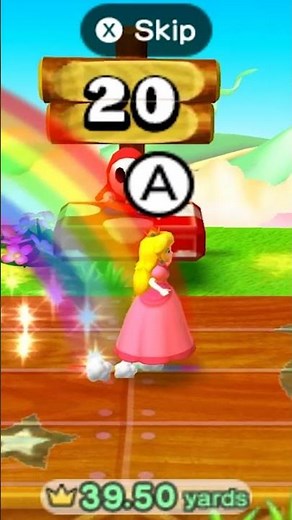 Mario Party Top 100 Triple Jump Mario vs VERY HARD CPU