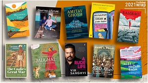 Our pick of top 10 books in 2021 | ThePrint