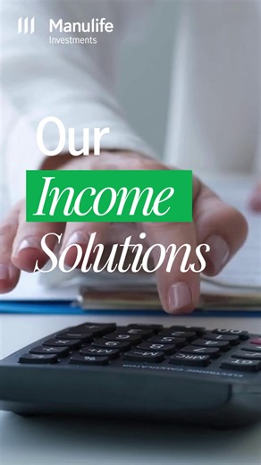 Strengthen your income with Manulife Investments’ full suite of income and growth solutions. Check out which fund best suits your goals! Learn more about Better Income here: https://www.manulifeim.com.ph/site/better-income.html #BetterIncome #ManulifeInvestments Disclaimer: https://www.manulifeim.com.ph/disclaimer.html | Manulife Philippines