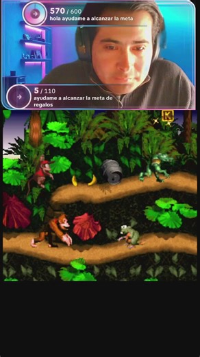 #tiktoklive #livehighlights #snes #game #donkeykong