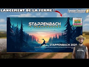🔴LIVE /FARMING SIMULATOR 19 / "LA FERME CÉLÉBRITÉS" / LANCEMENT DE LA FERME !