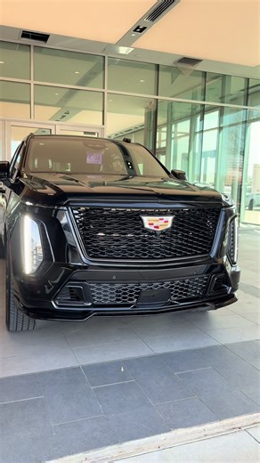 Congratulations to Manjit on his beautiful 2026 Cadillac Escalade ESV V Series all the way to Richmond Texas! Thank you so much for the opportunity 🙏🏼 #cadillac #escalade #fyp #texas #houston