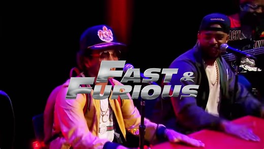 I Got a Condo in Manhattan: Fast and Furious Edit