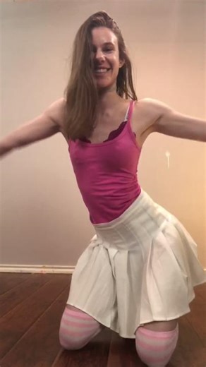 On the wall ... it wasn’t me