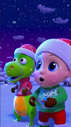 Snowball Fun ❤️ LooLoo Children's Songs