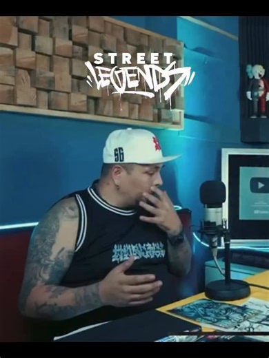 Street legends capítulo 12, nos vemos este jueves por mi canal de YT 7 pm con un invitadazo de lujo, el carnal ERMACK 🔥🔥 @azaelermack historias de Graffiti para amantes del Graffiti | ACHEPE (OFICIAL)