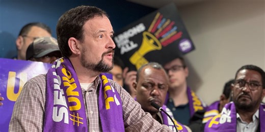 Proposed bill aims to give Minnesota rideshare drivers right to unionize