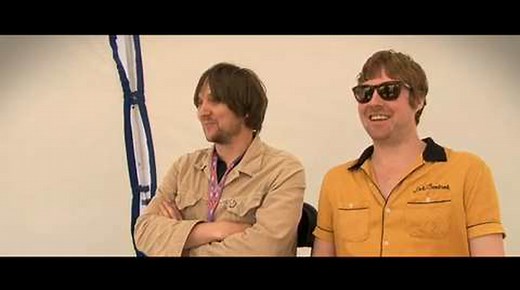 Kaiser Chief's Ricky Wilson opens up about his role in 'The War Of The Worlds'