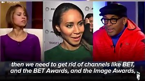 Stacey Dash thinks we might as well get rid of BET and Black History Month. | HuffPost Black Voices
