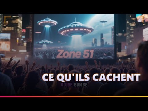L'Histoire Secrète de la Zone 51 : Mythe ou Réalité ? (The Secret History of Area 51:...)