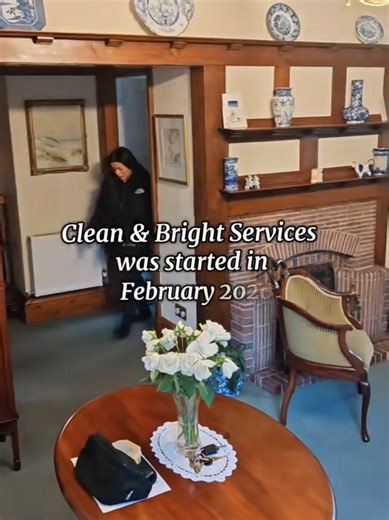 Year by year we keep on pushing & 2026 will be all about our Clean & Bright products!! #onthisday #cleanandbright #bestie #businesspartner #6years