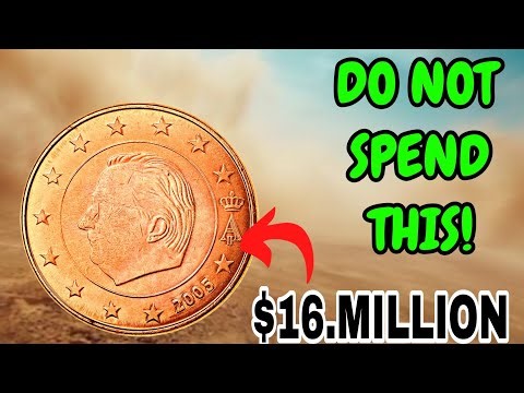 The Rare 2Euro Cent Coin 2005 Worth a Fortune | Hidden Treasure Coin Found! |