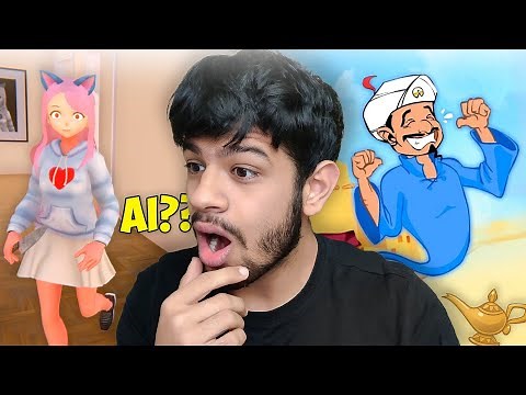 I PLAYED EVERY AI GAME