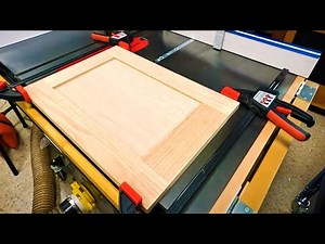 DEMO DAYS "Live" Seminar: Making Frame & Panel Doors