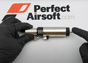 Perfect Airsoft: Sparklabs Wolf HPA Engine