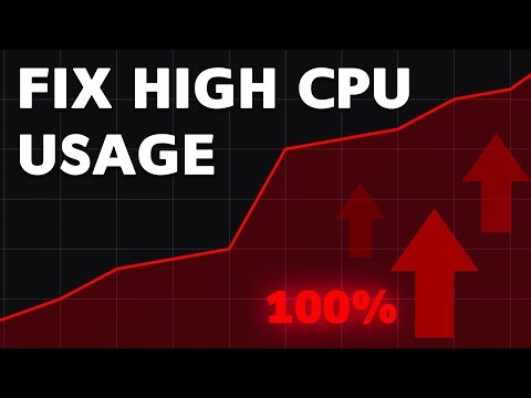 How to Fix High CPU Usage While Gaming in Windows 11 (Easy Step By Step 2025 Guide)