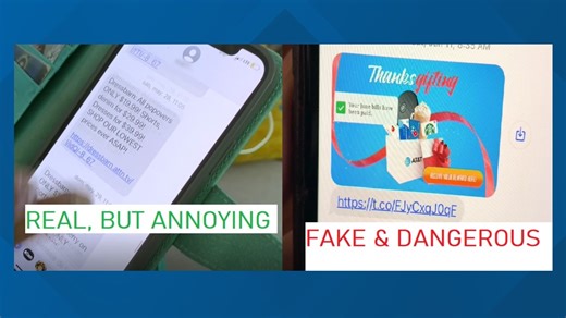 Stop the spam! Is your favorite store sending too many texts? How to opt out