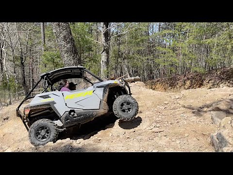 2021 RZR Trail 900 Ultimate Rock Crawling