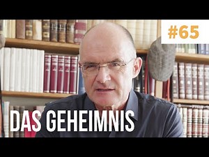 The Secret | Romans 9-11 with Johannes Gerloff #65