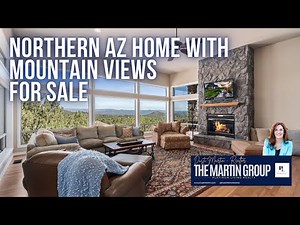 AZ Home For Sale with Mountain Views | 1112 S Cypress Circle Payson Arizona | Dusti Martin - Realtor
