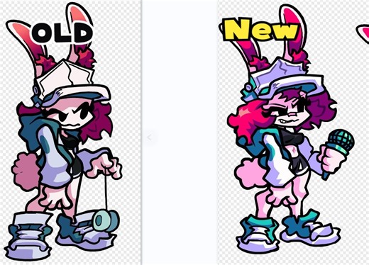 [FNF]两种版本的SODA POP