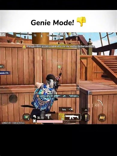 USING MAGIC BULLET CONFIG ❤️#bgmi #mobilegame #pubg