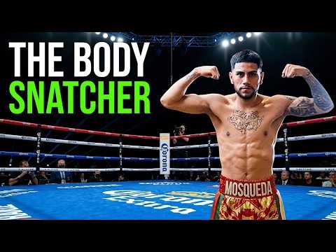 MAN! Mexico's Next PROBLEM Is Here--Brandon Mosqueda