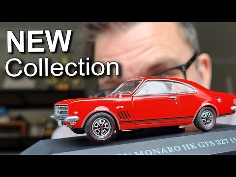Full Review & comparison, diecast model car series
