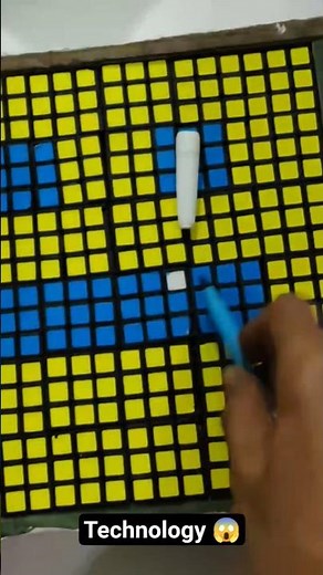 make geometry dash by using Ai 😱 l 36 mini cube l #cube #shortclips #video