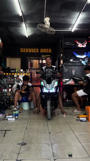 Honda Click 160 Modifications and Tips