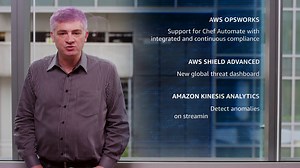 Find out what's new with AWS, including AWS OpsWorks with Chef Automate, Shield Advanced & Kinesis Analytics! https://aws.amazon.com/about-aws/whats-new/2017/ | Amazon Web Services