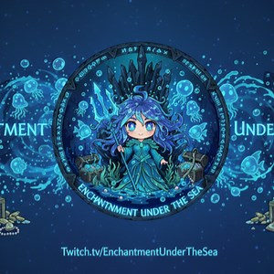 enchantmentunderthesea - Twitch