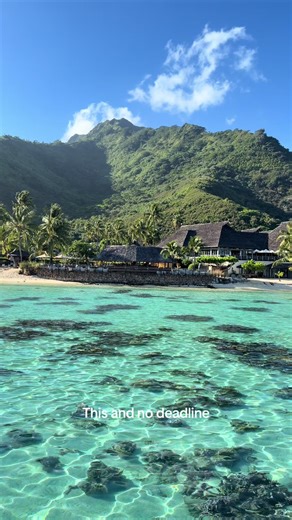 Discover Moorea's Breathtaking Views in French Polynesia