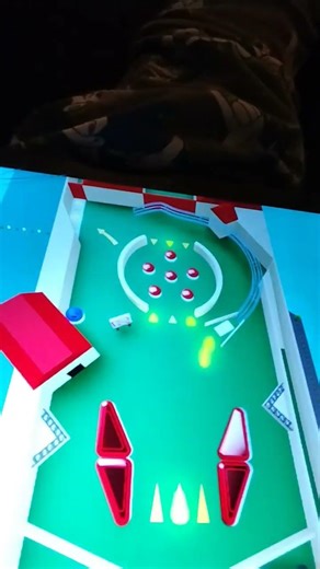 fan short of dandy world 80s pinball #80s #dandysworld #homepin