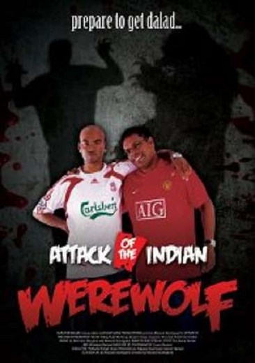 Attack of The Indian Werewolf - Movie