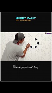 241K views · 4.9K reactions | #painting #art #mural #pintura #indonesia #brazil #amerika #india #seni #lukis #3d | Hobby Paint | Facebook