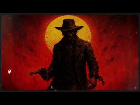 Spaghetti Western Surf Rock | 1960s Desert Crime Playlist