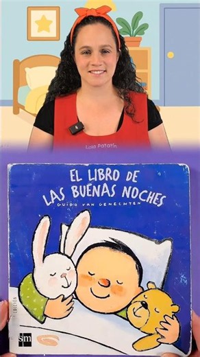 The Goodnight Book #booksin60sec #storyteller #childrensstories