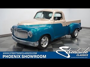 1953 Studebaker 2R5 Pickup for sale | 1614 PHX