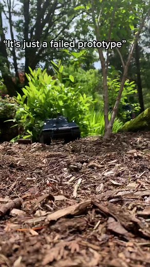 Failed Prototype Tank Memes from WW2 Era