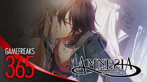 Amnesia: Memories Visual Novel Gameplay