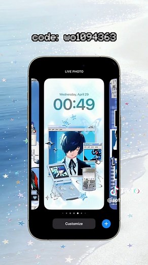 Makoto Yuki Aesthetic Wallpaper Collection