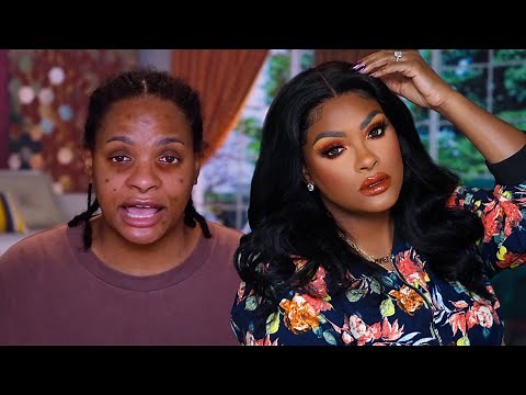 EASY GRWM Q&A COPPER AUTUMN MAKEUP TUTORIAL
