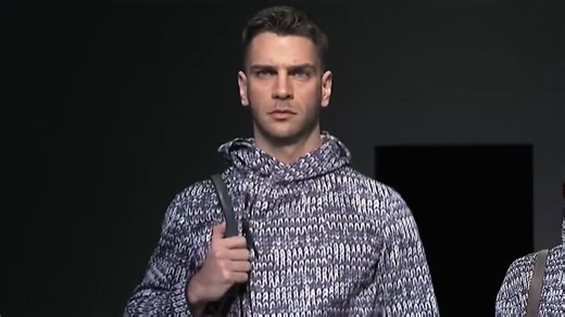 乔治阿玛尼 - 2014 春夏 - 男装系列