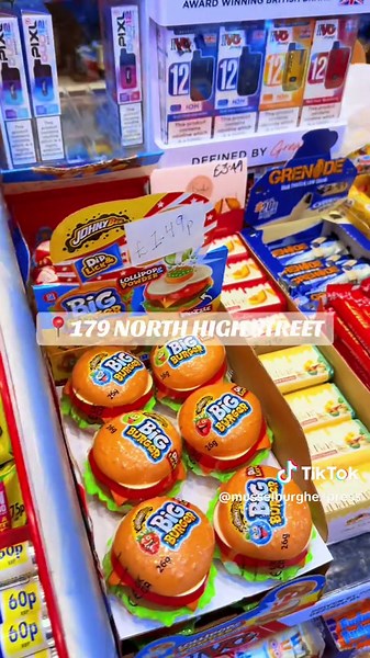 MUSSELBURGH EXPRESS on TikTok