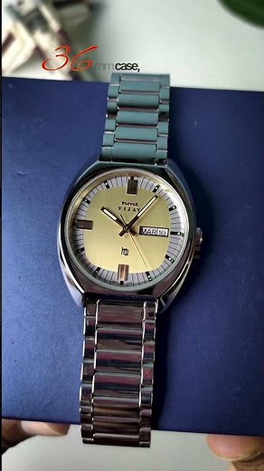 New HMT Vijay watch ⌚ |good specs, amazing value and vintage charm #hmt #watch #wristwatch