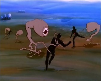 Gandahar (1987)