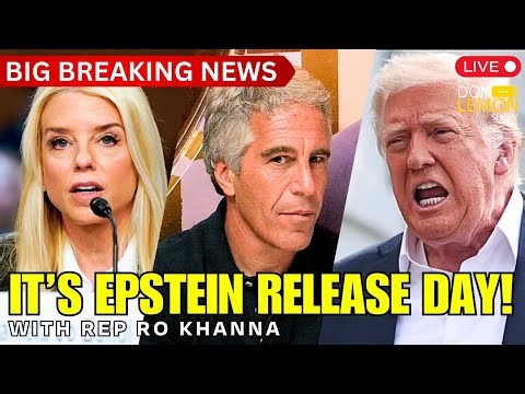 HOT TOPICS | Today Is the Epstein Files Deadline, Will They Be Released? - December 19th, 2025